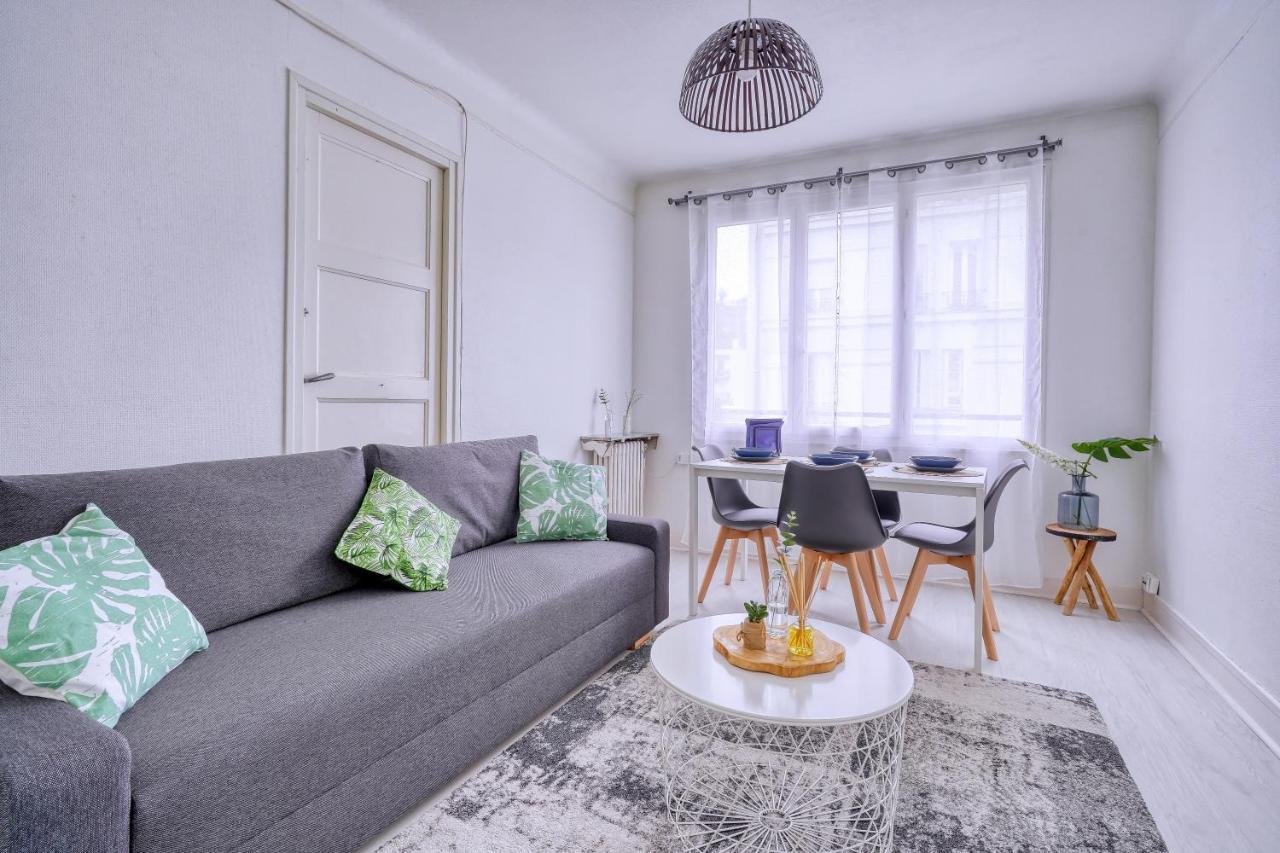 My Cosy Home 1 Vitry-sur-Seine Exterior foto